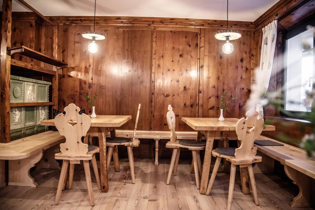 Appartement- Und Wellnesshotel Winkler Falzes Eksteriør bilde