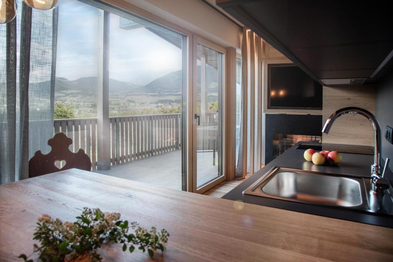 Appartement- Und Wellnesshotel Winkler Falzes Eksteriør bilde