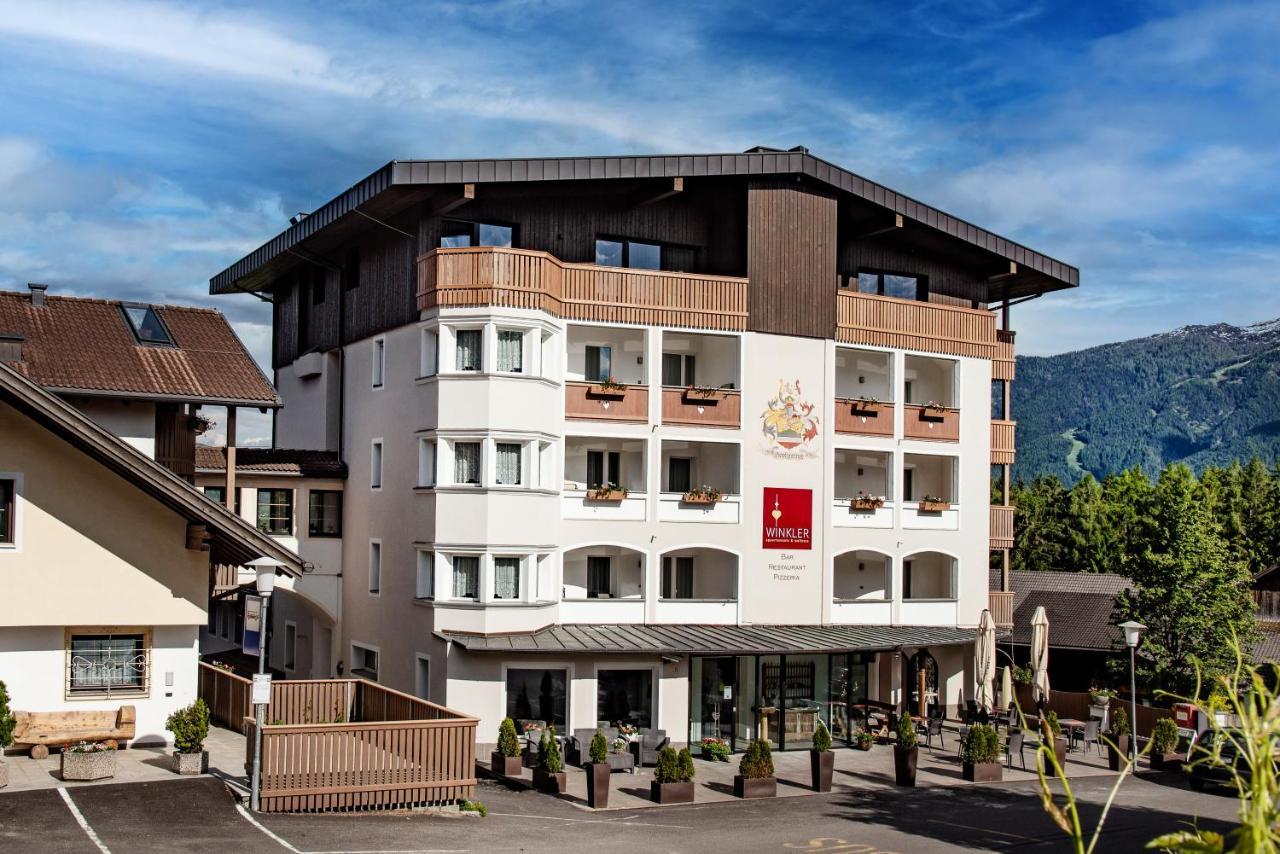 Appartement- Und Wellnesshotel Winkler Falzes Eksteriør bilde