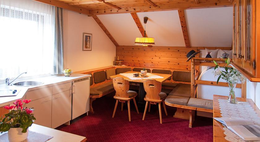 Appartement- Und Wellnesshotel Winkler Falzes Rom bilde