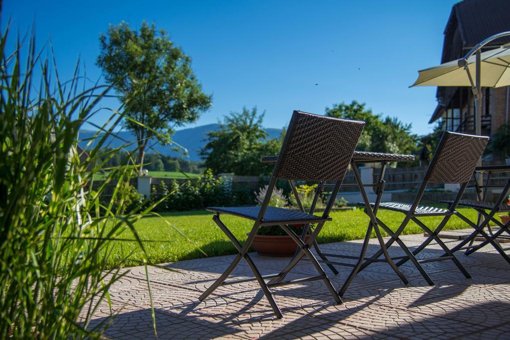 Appartement- Und Wellnesshotel Winkler Falzes Eksteriør bilde
