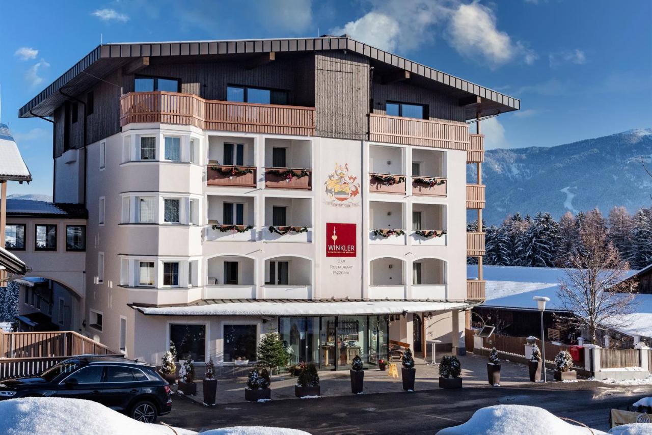 Appartement- Und Wellnesshotel Winkler Falzes Eksteriør bilde
