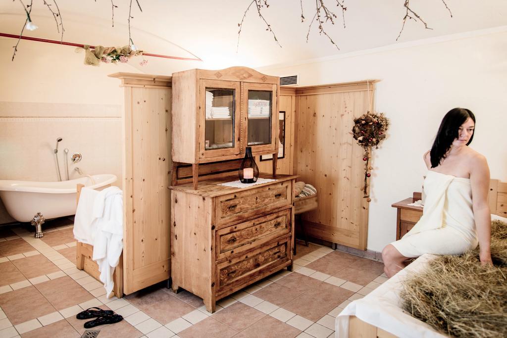 Appartement- Und Wellnesshotel Winkler Falzes Eksteriør bilde